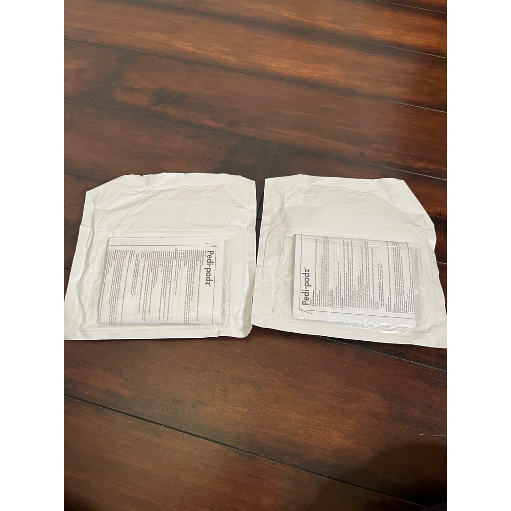 Zoll Multi-function Pedi-Padz FOR TRAINING‎ PURPOSES ONLY lot o2 - Picture 4 of 4